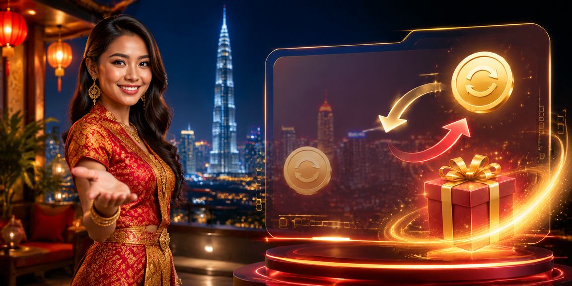 Bonus rebat kasino di Kuala Lumpur