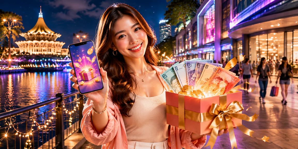 Aplikasi kasino gaya Malaysia di Kuching pada telefon pintar