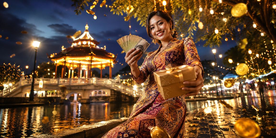 Bonus cashback pertaruhan sukan bergaya batik Malaysia