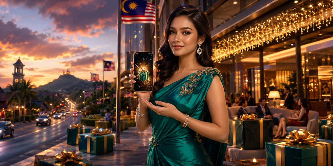 Proses deposit bonus permainan kasino gaya Malaysia