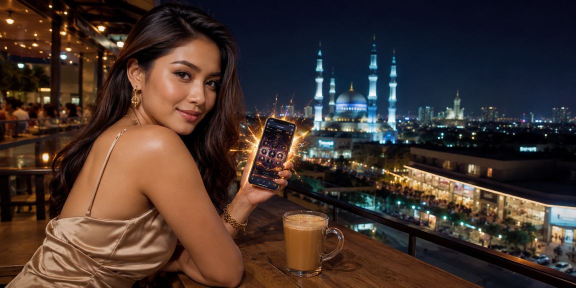 Pengguna Malaysia di Selangor menikmati bonus cashback dalam platform pertaruhan dalam talian