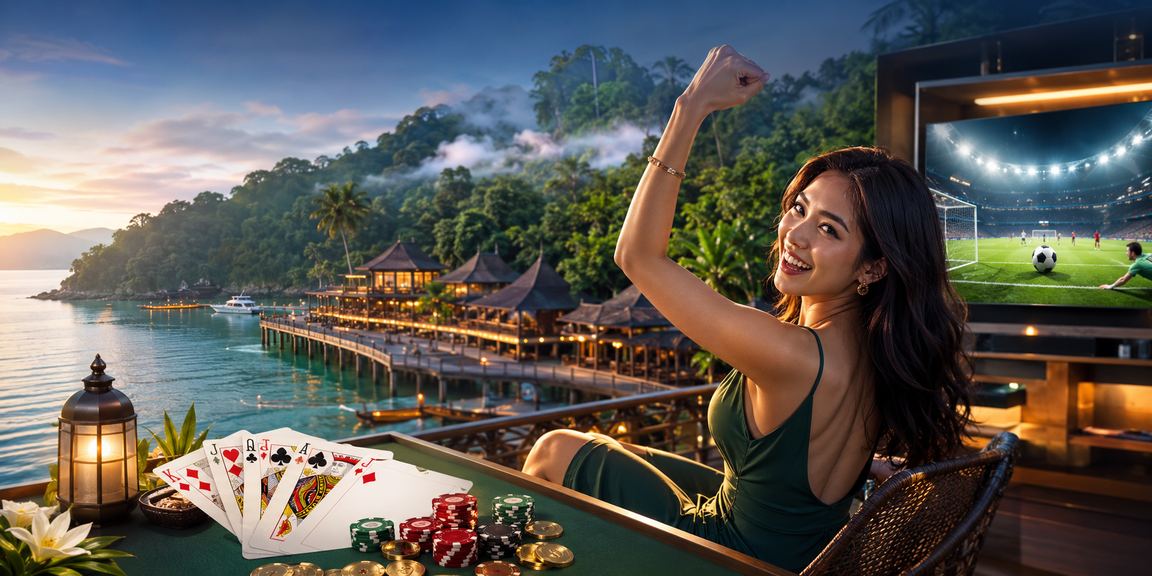 Teen Patti gaya Malaysia di Terengganu